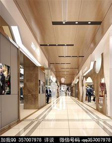 商場室外設施工程施工設計案例分析